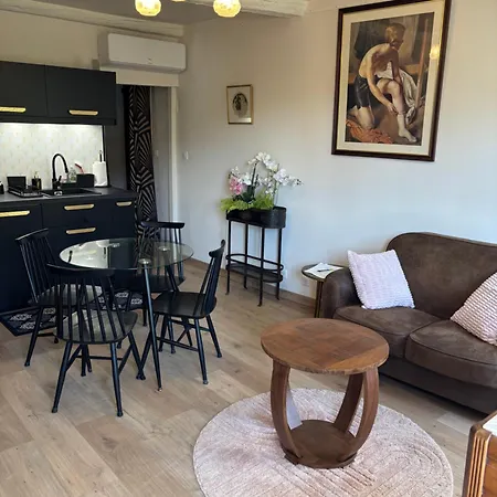 Cocon Pour Deux A Cote Du Pont Lejlighed Nyons